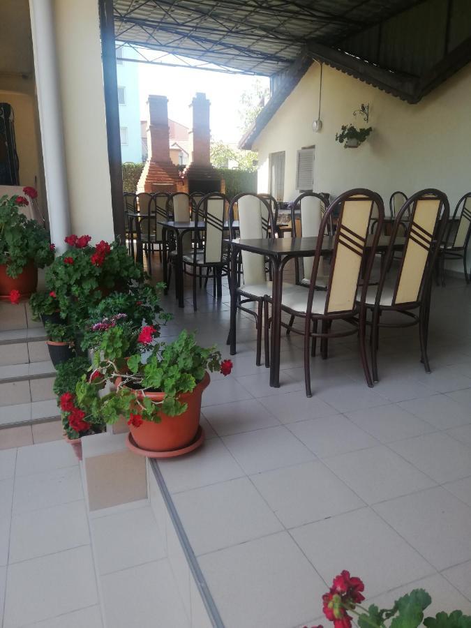 קוסטינסטי Villa Pescarus מראה חיצוני תמונה