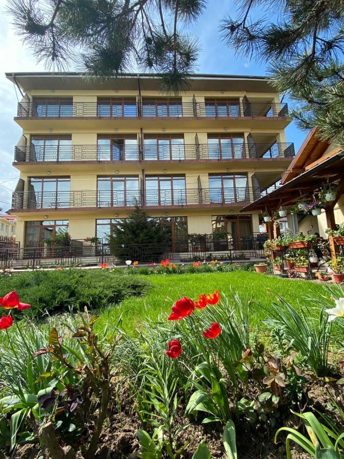 קוסטינסטי Villa Pescarus מראה חיצוני תמונה